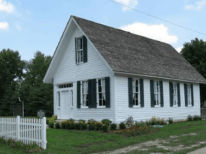 Thomas R Marshall home in North Manchester