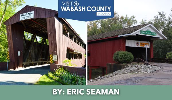 Few Remain Of The County’s Five Original Covered Bridges