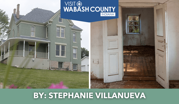 Historic Home Renovations in Wabash County