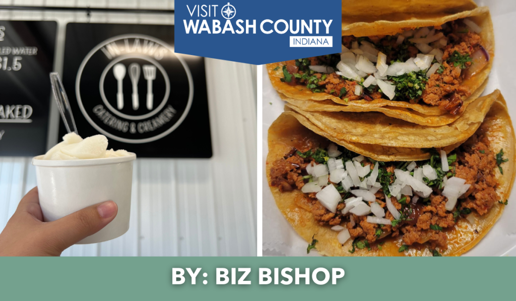 Hottest New Eateries in Wabash County￼