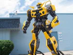 Find Bumblebee today!