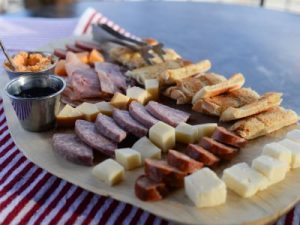 Charcuterie Board at 950 Speakeasy Bistro