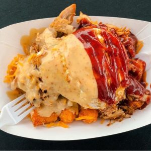 Loaded tots
