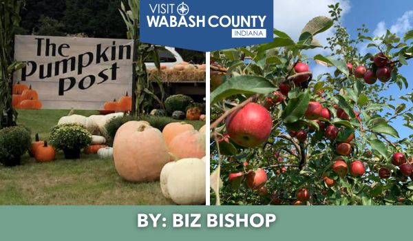 5 Places to Visit in Wabash County This Fall