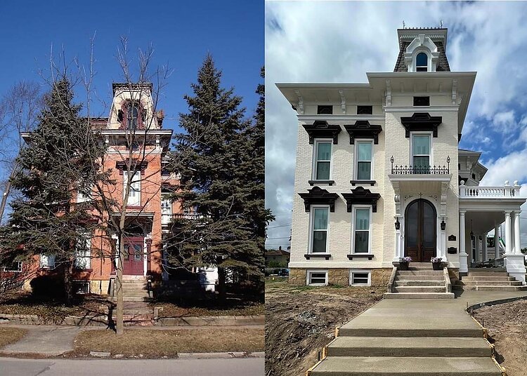 6 Must-See Historic Home Renos in Wabash County