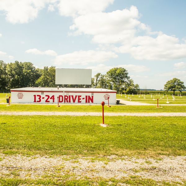 13 24 Drive In in wabash indiana.