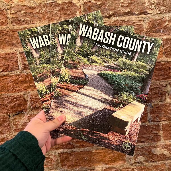 2024 Exploration Guide for Wabash County.