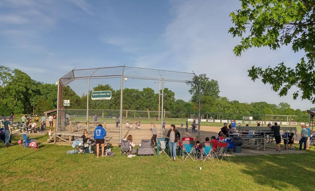 Glenn Ruppel Sports Complex in North Manchester Indiana.