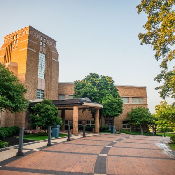 Honeywell Center in Wabash Indiana.