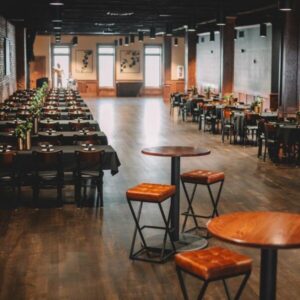 Ivy Room Market Street Grill in downtown Wabash Indiana.