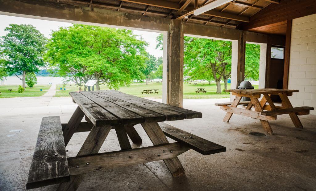 Mississinewa Lake & Trails - Visit Wabash County