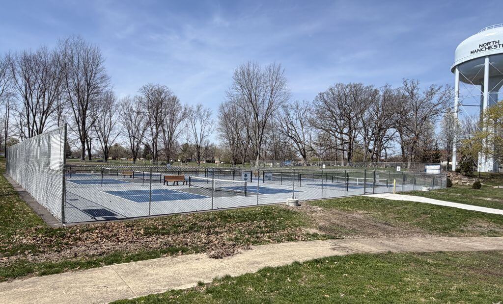 NM Pickleball Courts