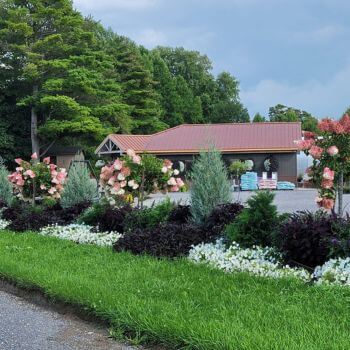 Northend Greenhouse in Roann Indiana.