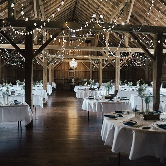 The Rustic Barn at Hopewell