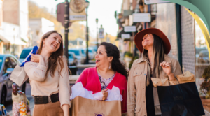 Shopping in Wabash