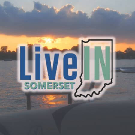 LiveIN in Somerset Indiana in Wabash County Indiana.