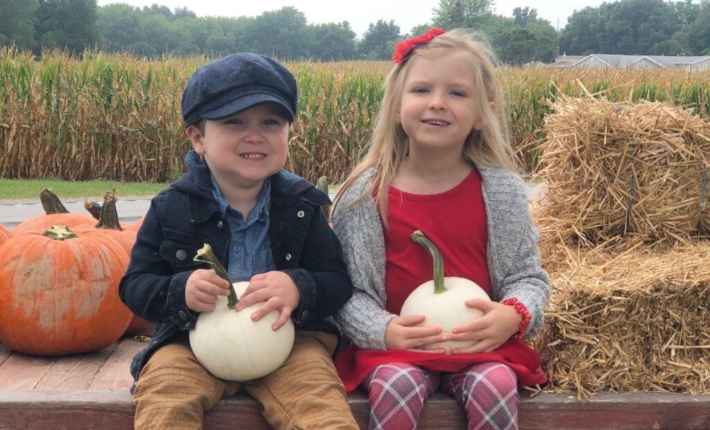 The Pumpkin Post in North Manchester