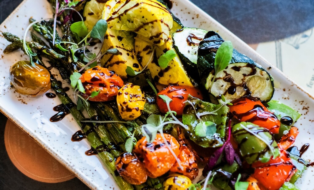 Twenty - veggies
