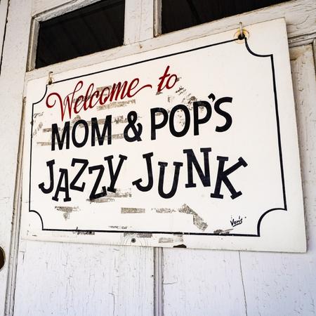Mom and Pop's Jazzy Junk