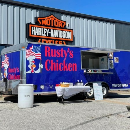Rusty's Chicken