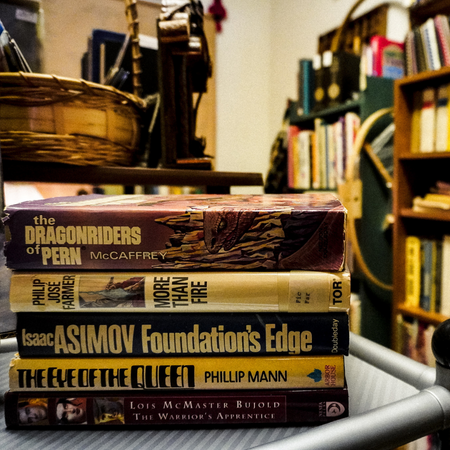 Mostly Books