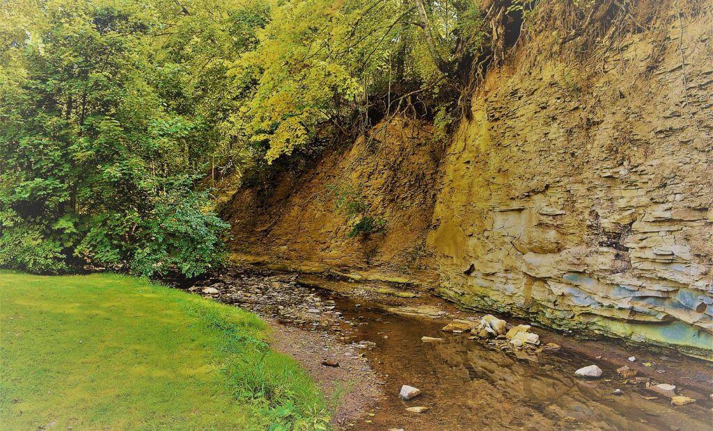 Wabash City Park in Wabash Indiana.