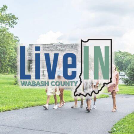 LiveIN in Wabash County Indiana.