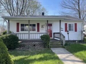 Home for sale in Wabash