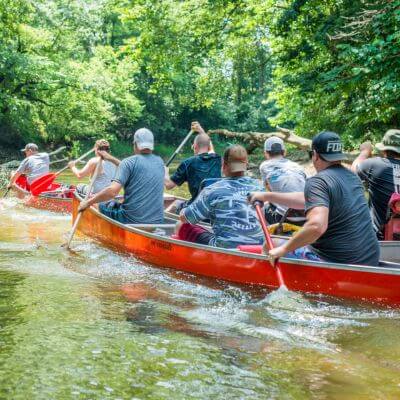 White Rock Recreation in Wabash Indiana.