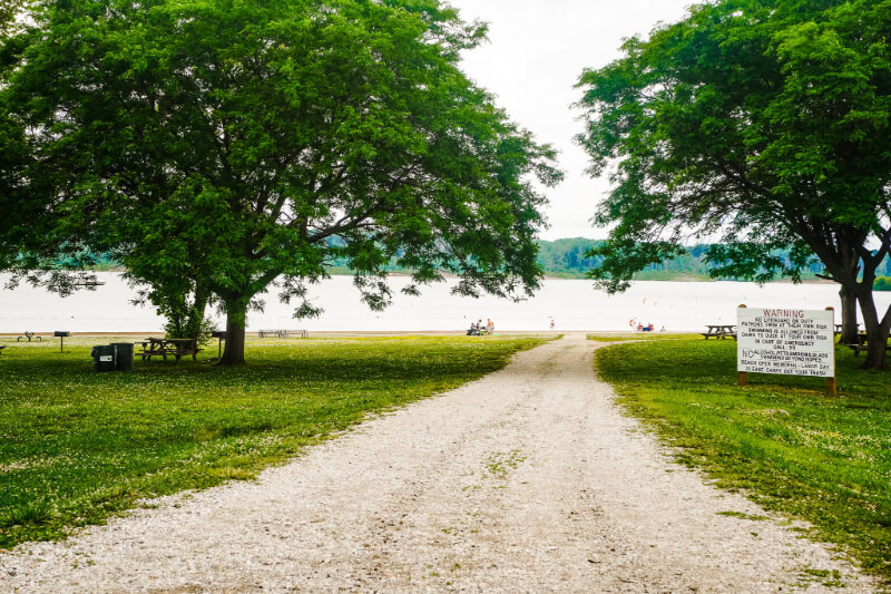 Mississinewa Lake