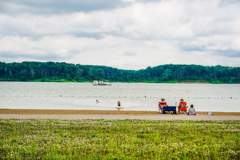 Mississinewa Lake