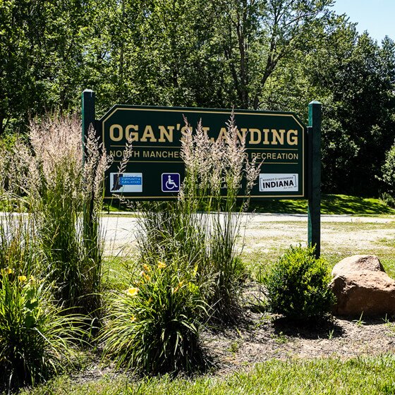 Ogans Landing Access