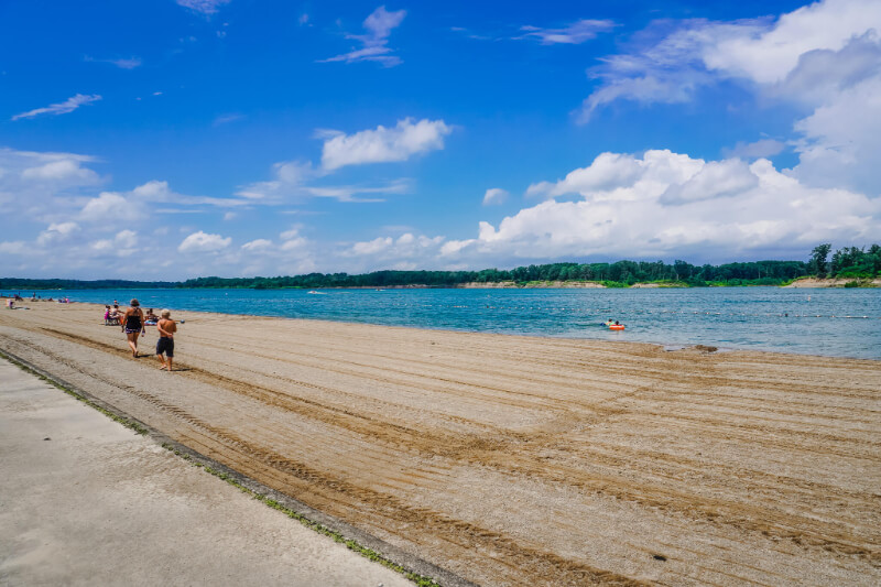 Salamonie Lake