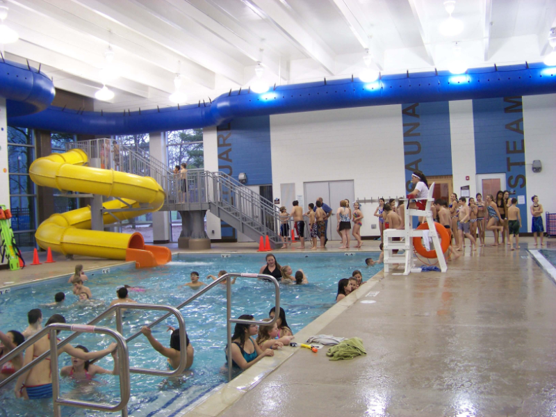 Strauss Peabody Aquatic Center