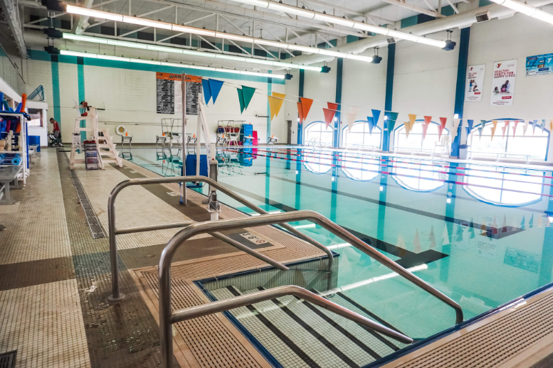 YMCA Pool