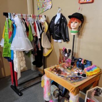 MoJo's Thift-N-Collectibles Store in Wabash Indiana.