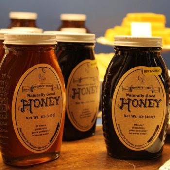 The Bee Hive in downtown North Manchester.
