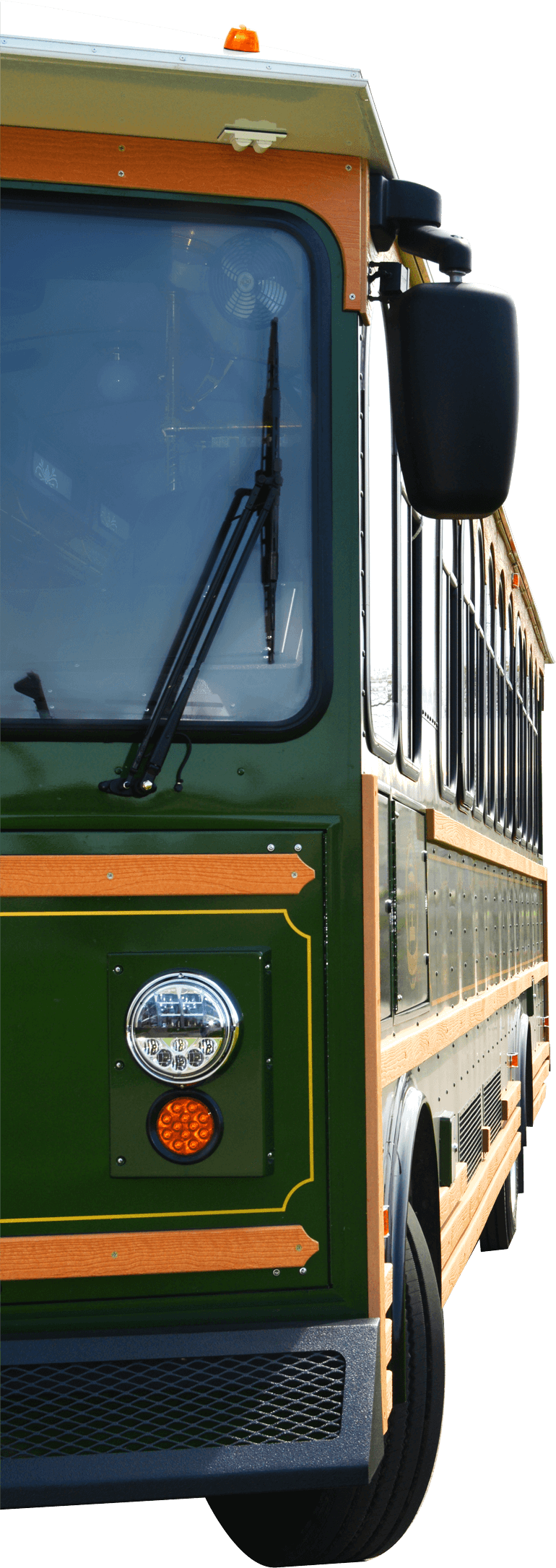 Trolley No.85