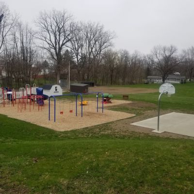 Cook-Crumley Park in LaFontaine Indiana