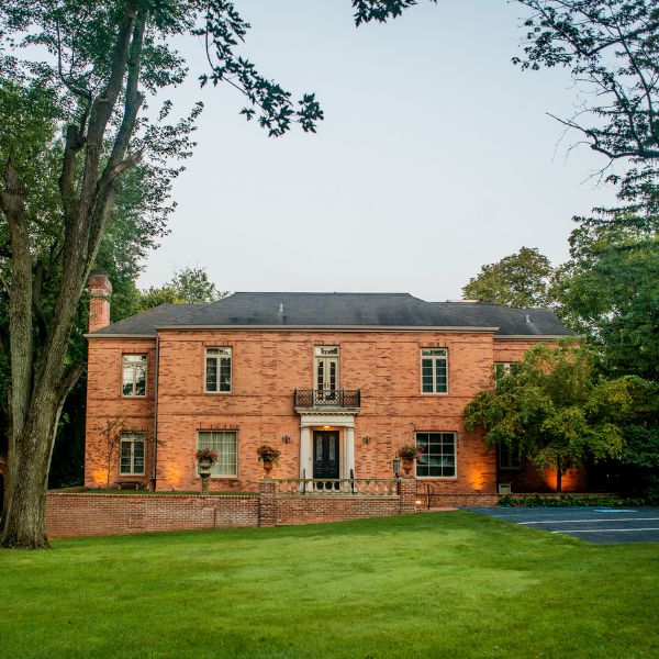 Honeywell House in Wabash Indiana.