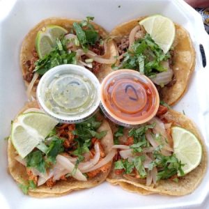 street tacos