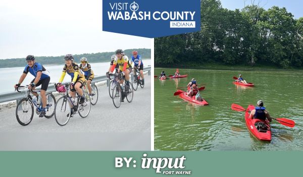 Wabash County Provides Experiences for the Everyday Adventurer