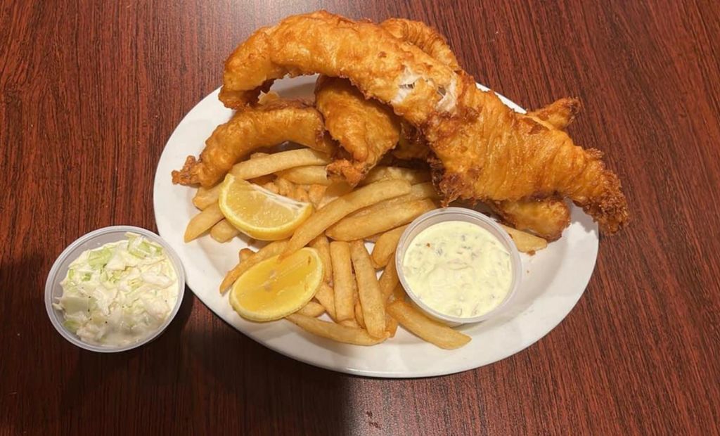 El Volcan in North Manchester Indiana