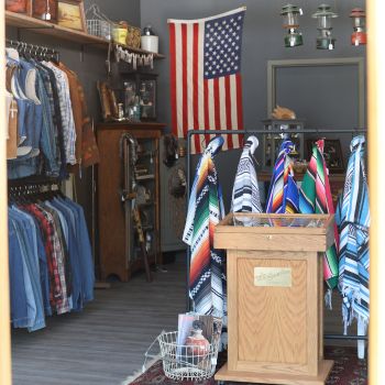 Geronimo Western Wear in Lagro Indiana.