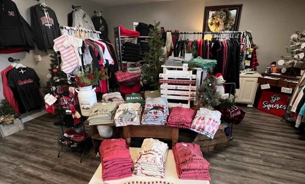 The Graphic Brand in North Manchester Indiana.