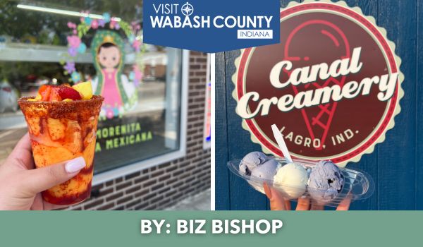 Wabash County Ice Cream Trail