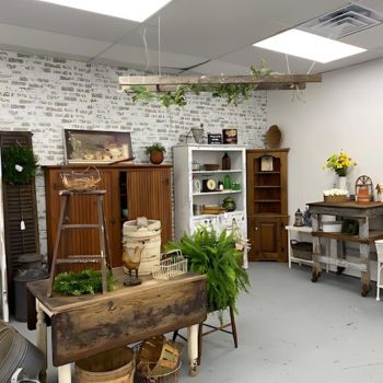 Treasured Finds Vendor Village in Wabash Indiana