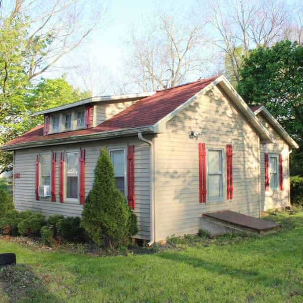 Cute Cottage in Wabash Indiana.