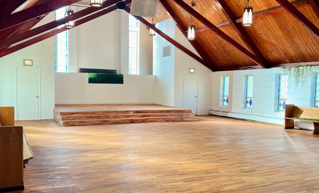 The Garden Room wedding venue in Wabash Indiana