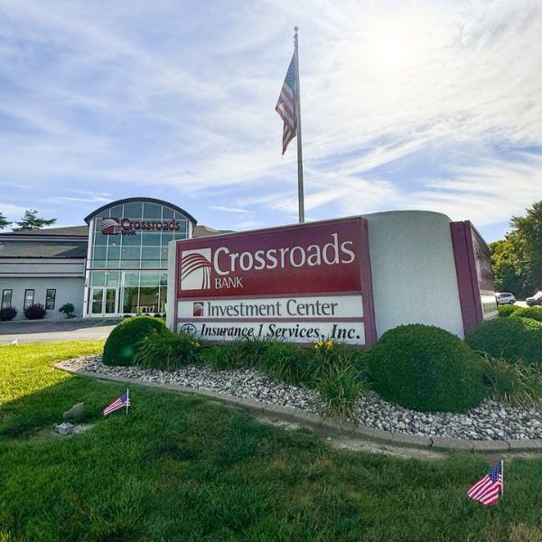 Crossroads Bank in Wabash Indiana